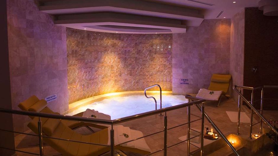 Hilton Panama Recreation