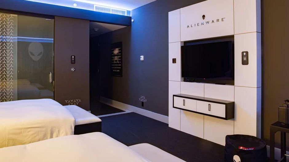 Hilton Panama Room