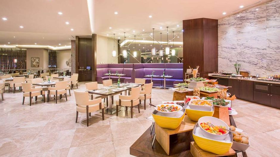 Hilton Panama Restaurant