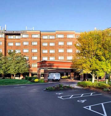 Embassy Suites Portland Maine