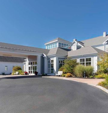 Hilton Garden Inn Freeport