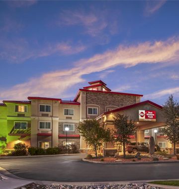 Best Western Plus Canyon Pines