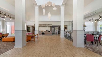 Hilton Garden Inn Airport