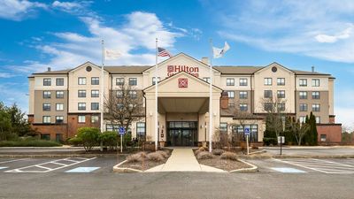 Hilton Garden Inn Plymouth