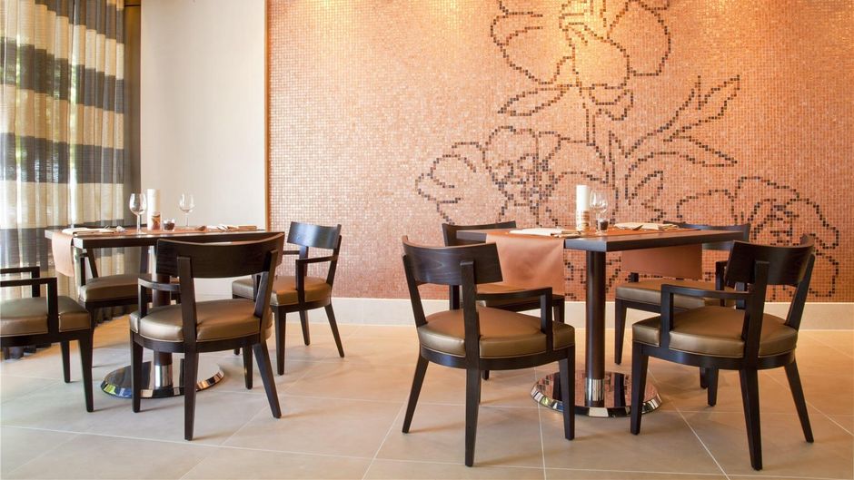 Hilton Mainz Restaurant