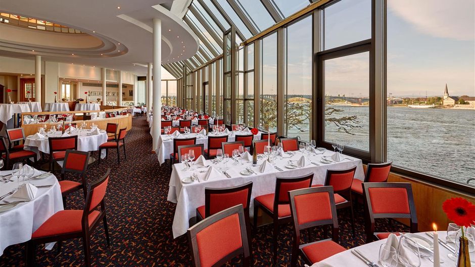 Hilton Mainz Restaurant