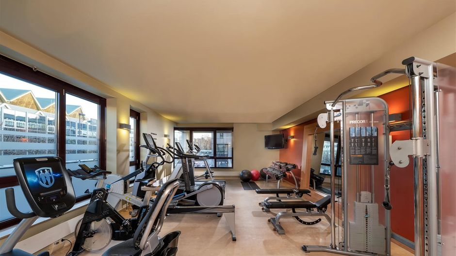 Hilton Mainz Health