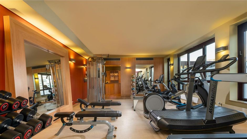 Hilton Mainz Health