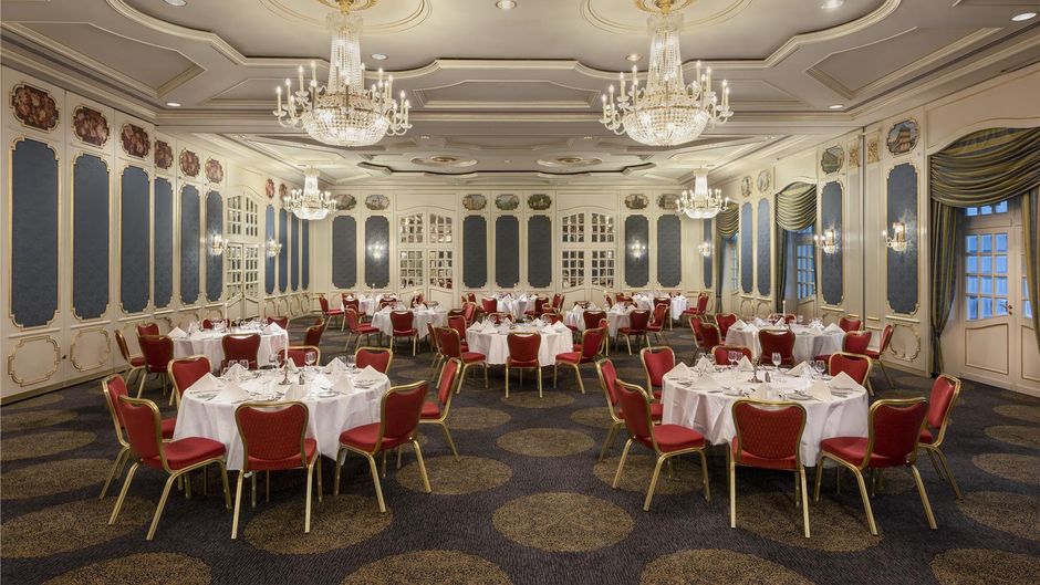 Hilton Mainz Meeting