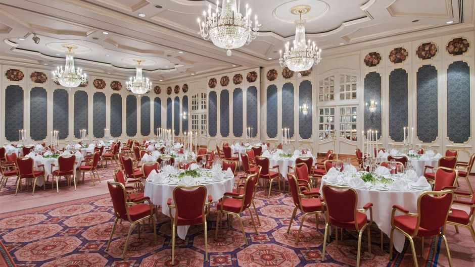 Hilton Mainz Meeting
