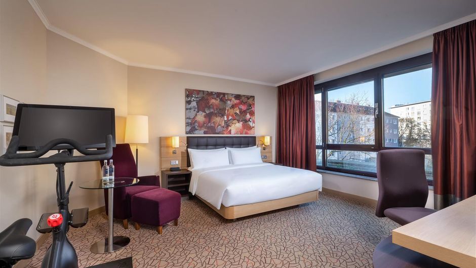 Hilton Mainz Other