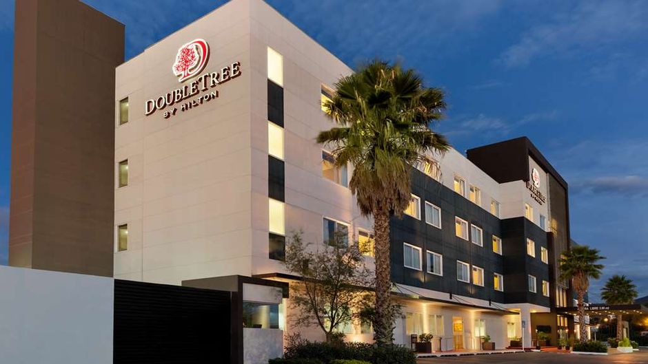 DoubleTree by Hilton Queretaro Exterior