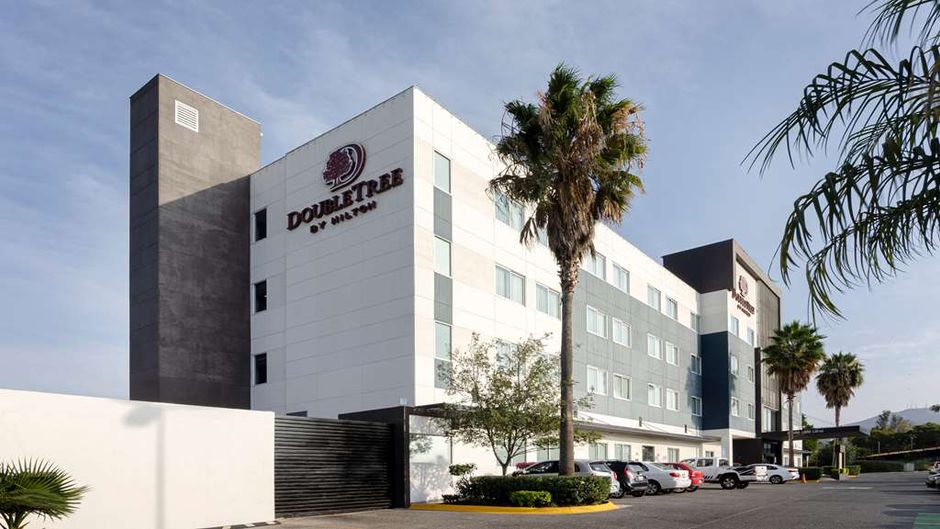 DoubleTree by Hilton Queretaro Exterior
