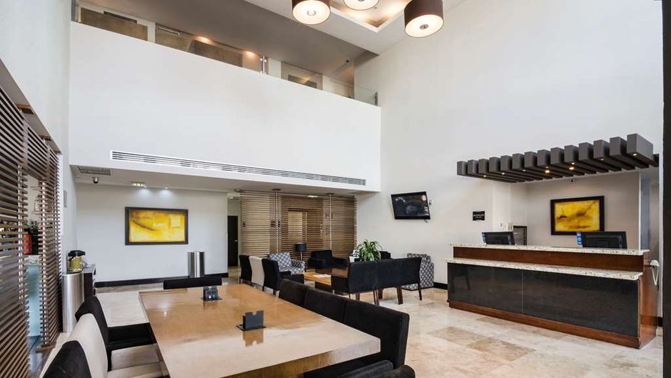 DoubleTree by Hilton Queretaro Lobby
