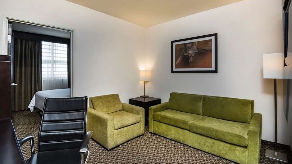 DoubleTree by Hilton Queretaro Room