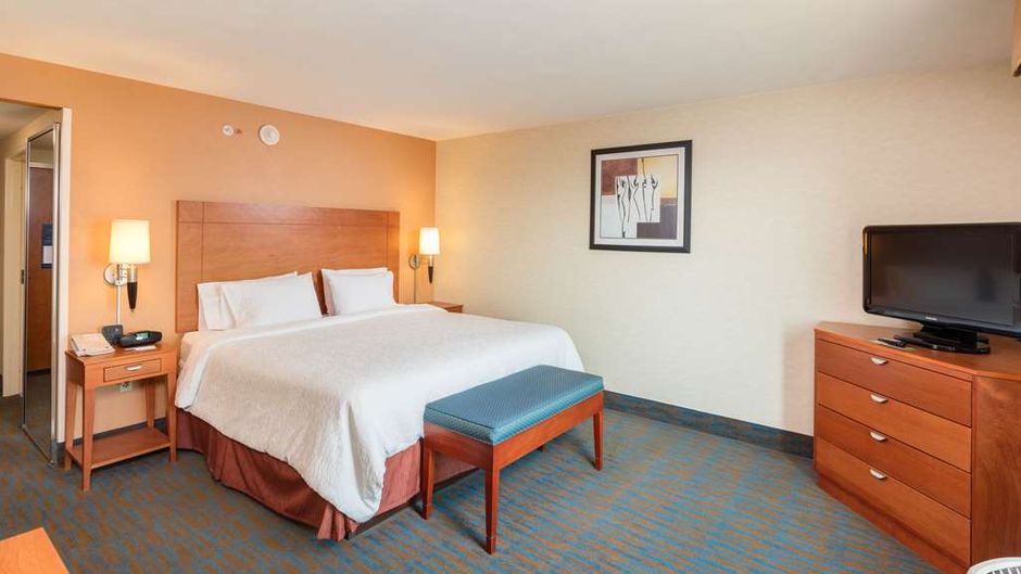 Hampton Inn Hilton Queretaro Tecnologic Other