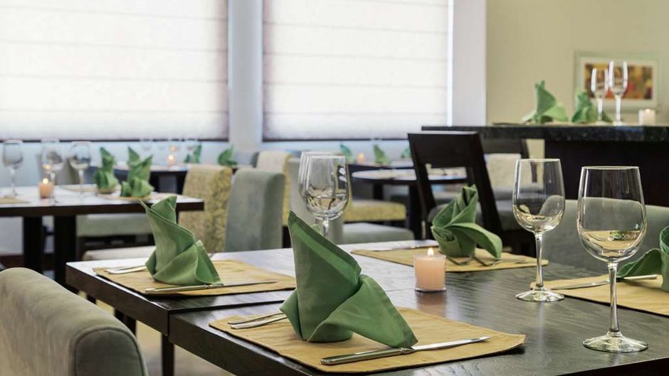 Hilton Garden Inn Queretaro Restaurant