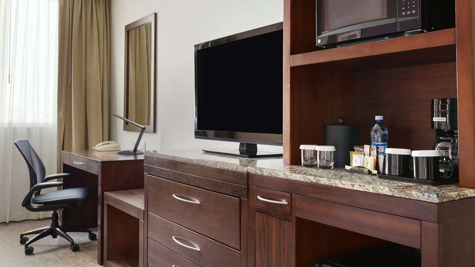 Hilton Garden Inn Queretaro Room
