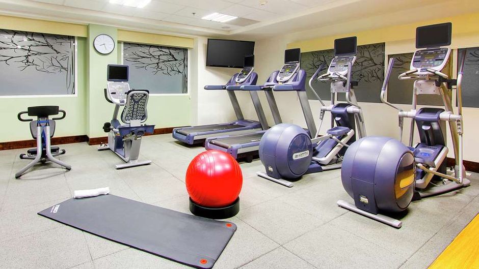 Hilton Garden Inn Queretaro Health