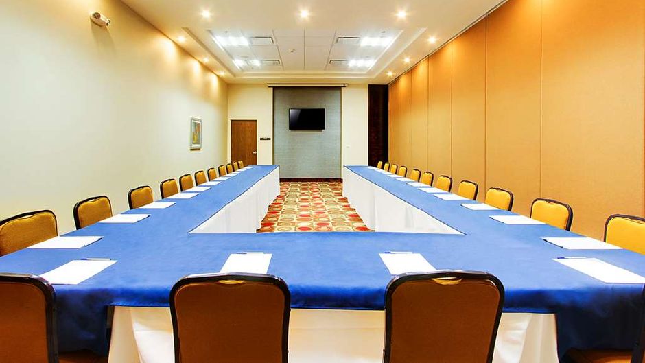 Hilton Garden Inn Queretaro Meeting
