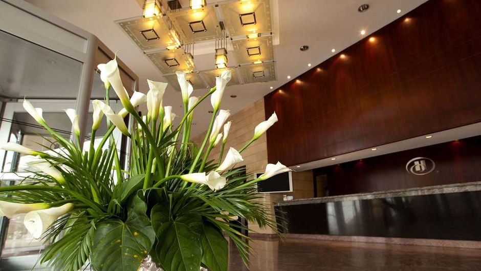 Hilton Colon Quito Lobby