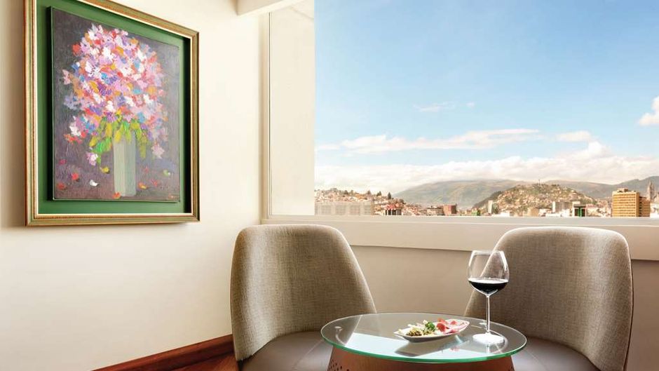 Hilton Colon Quito Room