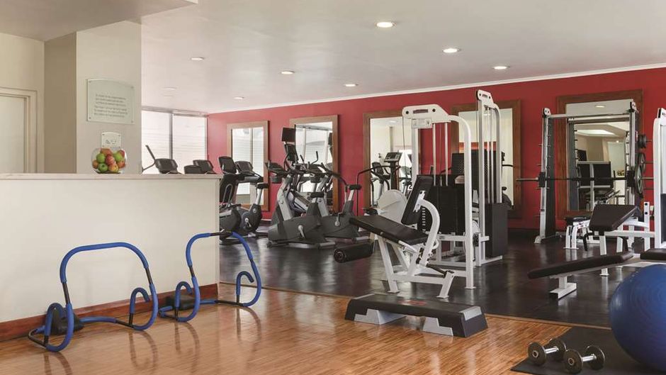 Hilton Colon Quito Health