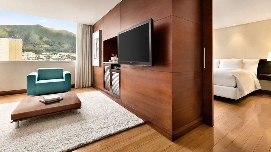 Hilton Colon Quito Other