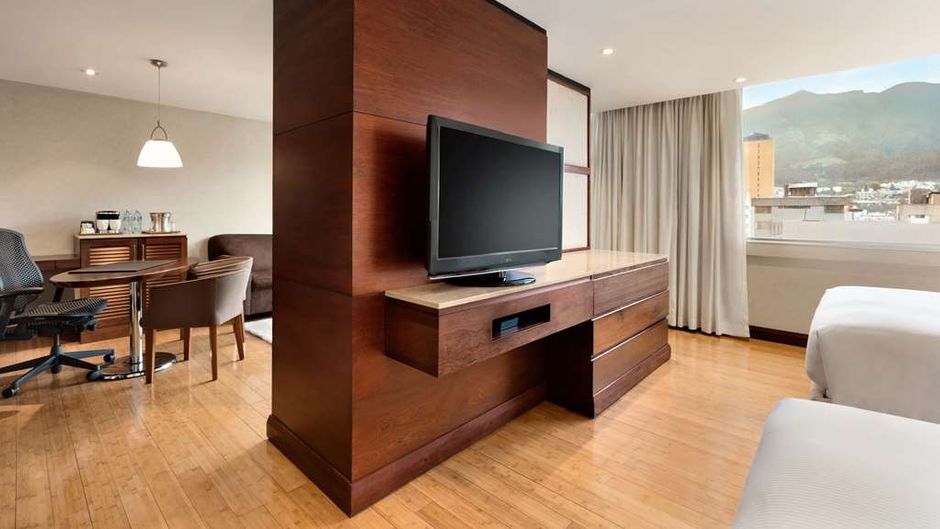 Hilton Colon Quito Other
