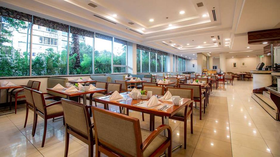 Hilton Colon Quito Restaurant