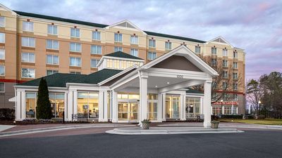 Hilton Garden Inn Raleigh-Durham Airport