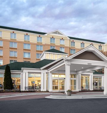 Hilton Garden Inn Raleigh-Durham Airport