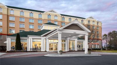 Hilton Garden Inn Raleigh-Durham Airport