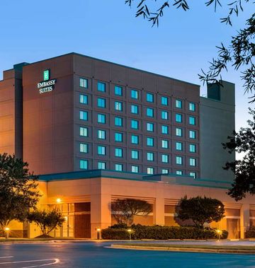Embassy Suites Raleigh Durham Research