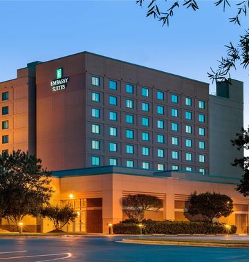 Embassy Suites Raleigh Durham Research