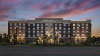 DoubleTree by Hilton Raleigh-Cary