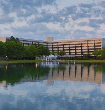 DoubleTree Suites by Hilton Durham