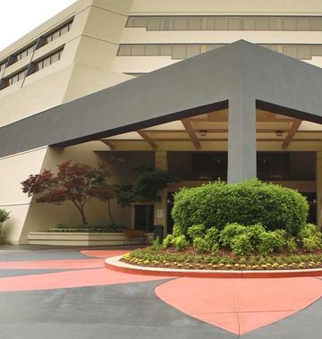 DoubleTree Suites by Hilton Durham