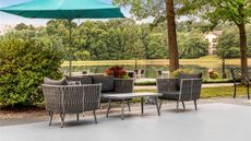 DoubleTree Suites by Hilton Durham