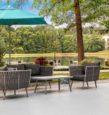 DoubleTree Suites by Hilton Durham