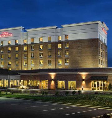 Hilton Garden Inn Raleigh Cary