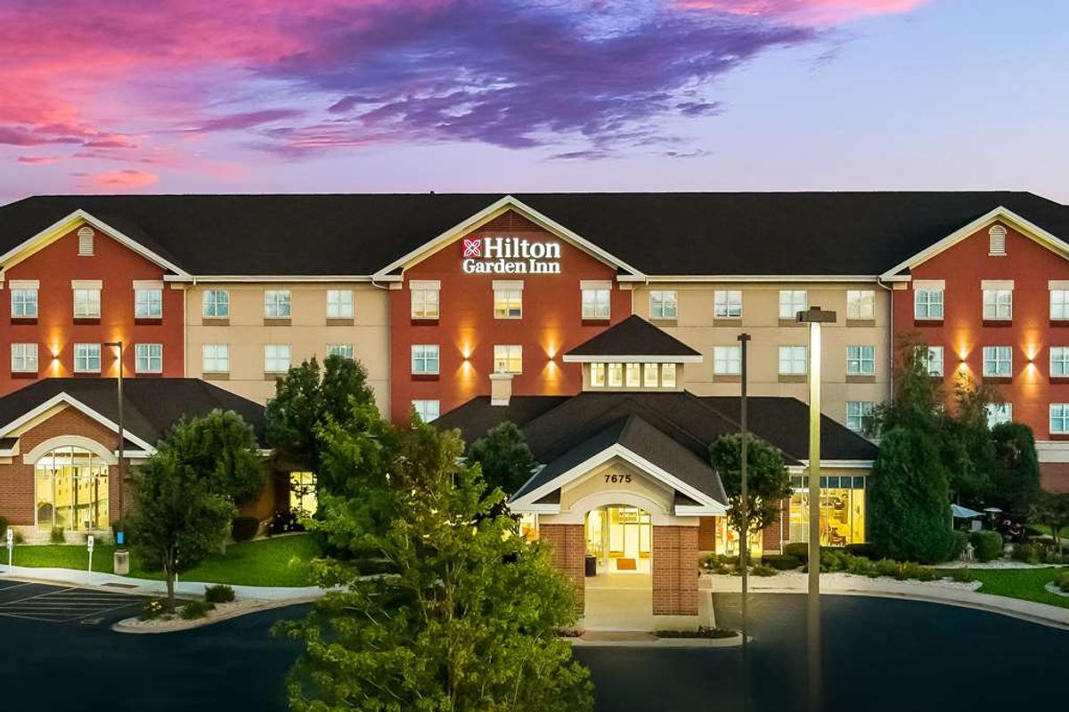 Hilton Garden Inn Rockford- First Class Rockford, IL Hotels- GDS  Reservation Codes: Travel Weekly, image size:1200x800