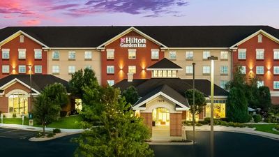 Hilton Garden Inn Rockford