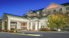 Hilton Garden Inn Richmond Airport