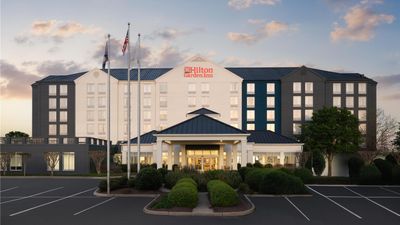Hilton Garden Inn Southpark
