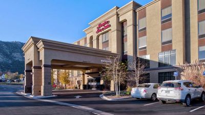 Hampton Inn & Suites Rifle