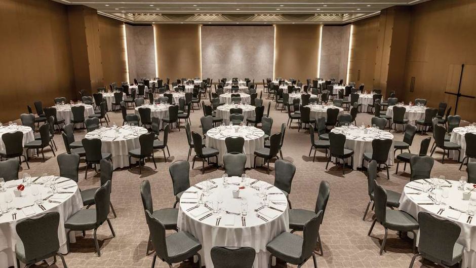 Hilton Barra Rio de Janeiro Meeting