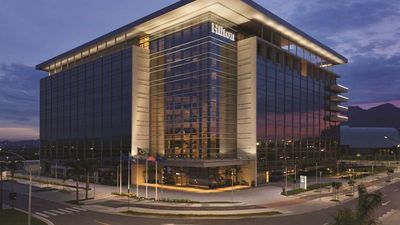 Hilton Barra Rio de Janeiro