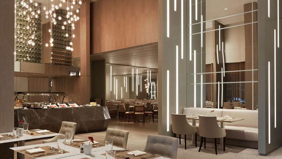 Hilton Barra Rio de Janeiro Restaurant