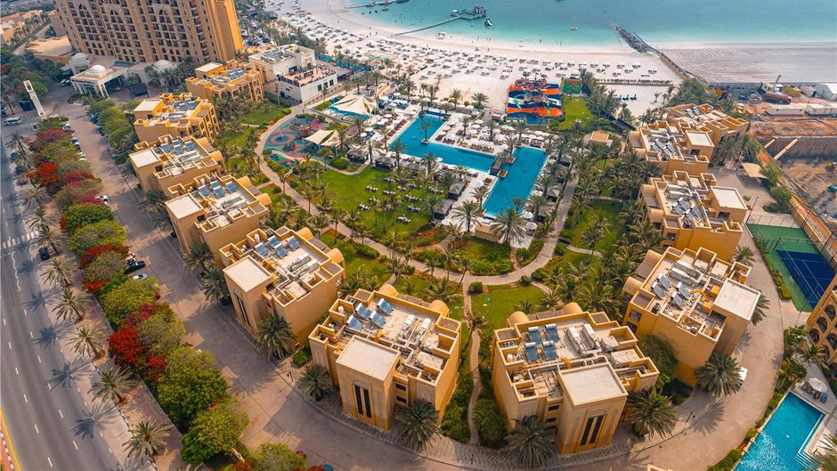 DoubleTree by Hilton Resort & Spa Marjan Exterior